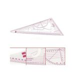 Generic Set Of French Curve Rulers/ DRAFTING TOOLS - image 4