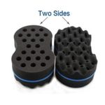 product_image_name-Generic-Hair Twist Foam Dread Sponge- 1 Pcs-4