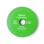 Generic Mukinta Brazed Diamond Glass Cutting & Grinding Disc 115mm - image 2