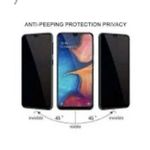 Generic Samsung Galaxy A26/M16 Luxury Solid Privacy Screen Guard - image 2