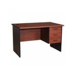 product_image_name-Generic-Modern Office Table With Headrest Swivel Chair-3