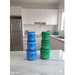 stackable food containers