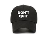 Clean Design Face Cap - Black