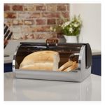 Tower Linear Roll Top Bread Bin - image 2