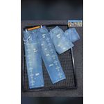 Asake Oversized Baggy Trendy Jeans