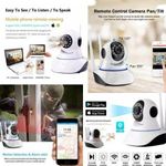 Generic Wifi Smart Net Camera Home IP Security Surveillance