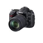 Nikon Nikon D7000 DSLR Camera Body With 18- 105mmLens