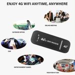 product_image_name-Generic-4G LTE Wireless USB Mobile Broadband 150Mbps Modem Stick 4G Sim Card Wireless Router Home Office Wireless WiFi Adapter-7