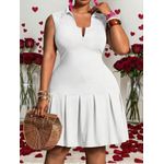 Elegant short gown 