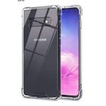 Samsung Galaxy S10 4G Quality Anti Drop Transparent Back Case - image 2