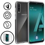 Generic Transparent Back Clear Case For Samsung A50 / A50s