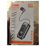 Gelidi K55 Bluetooth Business Clip Retractable Earphone. - image 2