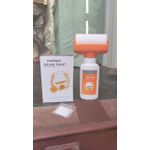 Metope Drum Paint Wall Roller Kit