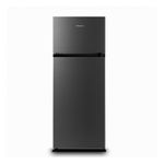 Hisense 124 Litres Double Door Top Mount Fridge
