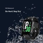 Oraimo Watch 6 Pro 1.69'' Full Touch Smart Watch Black - image 6