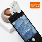 Generic 60X Mini Portable Smartphone Microscope - image 7
