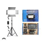 product_image_name-Light Hope-LED 600 Professional Photo & Video Light with Stand -2