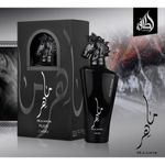 Lattafa MAAHIR BLACK EDITION     Perfume  100ml