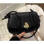 product_image_name-Fashion-Ladies Luvy Duvy Handbag- Black -2