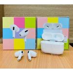 product_image_name-Generic-TWS Wireless Bluetooth Earbuds with Microphone – True Wireless Stereo Earphones for iPhone & Android Smartphones (White)-3