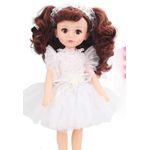 40cm eye blinking princess theme doll