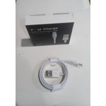 Generic KRATOS-USB to IPHONE,Fast Charger & Data Transmission Cable, Power to Do More Usb Power Fast Charge IPhone USB Cable - image 2