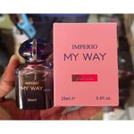 Fragrance Avenue Imperio MY WAY PERFUME 25ML