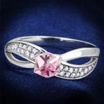 product_image_name-Fashion-925 Sterling Silver Engagement Ring with AAA CZ-1