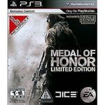 Sony Medal Of Honor [Limited Edition[ - PS3