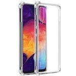 Transparent Back Clear Case For Samsung A60