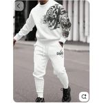 Men's up and down Trouser 