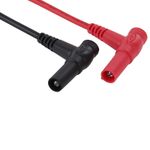 product_image_name-Generic-2 PCS 1000V 20A Universal Digital Multimeter Multi Meter Test Lead Probe Wire Pen Cable-3