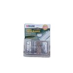 WMARK 2-Hole Taper Clipper Blades