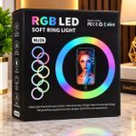 10 inches RGB with tripod stand