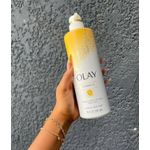 Olay Cleansing & Brightening Body Wash With Vitamin C -530ml