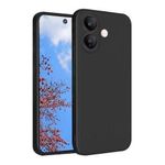 Vivo V60 Lite Luxury Matte Design Silicone Protective Back Case