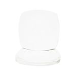 product_image_name-Generic-Unbreakable Ceramic Plates White (6pieces)-2