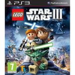 Lego Star Wars III: The Clone Wars Ps3