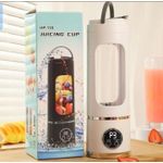 product_image_name-Generic-Rechargeable Usb Portable Juice Blender Mini Ice Crush Digital Display-1