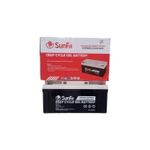 Sunfit 65AH 12V INVERTER GEL Deep Cycle Battery