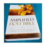 product_image_name-Generic-Amplified Holy Bible: Captures The Full Meaning Behind The Original Greek And Hebrew-1