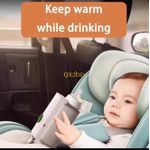 Generic Portable Milk Bottle Warmer – Rechargeable Baby Bottle Heating Device - image 2