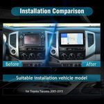 Tacoma 2005/2008/2010/2013-2015 Car HD Android Navigation RADIO System