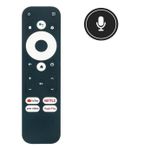Samsung MECOOL Smart Android TV Box KM2, KM2+, KM2 Plus, KM7 Plus, KD3, KD5,KP1,11.0 TV Box Replacement Controller (With Voice) - image 2