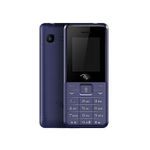 itel  5606, Big Battery, Wireless FM, Dual SIM Phone - Deep Blue