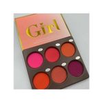 High Quality Girl Blush Palette