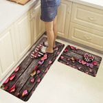 Genetic Kitchen runner mat