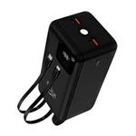 Flick Portable 50000mAhs PD Fast Charging Power Bank