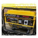 Elepaq SV6800, 2.8kva Manual Generator