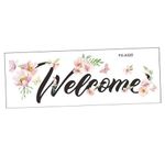 Generic Welcome Peel And Stick Wall Decals Sticker - image 2